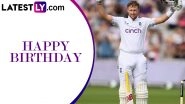 Joe Root Birthday Special: A Look Back at England&rsquo;s Greatest Stellar Run in Test 2024; Inching Closer for Sachin Tendulkar&rsquo;s Most Runs in Test Record