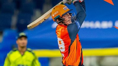 Tom Banton's Fiery Knocks Keep Delhi Bulls in Hunt for Abu Dhabi T10 2024 Final