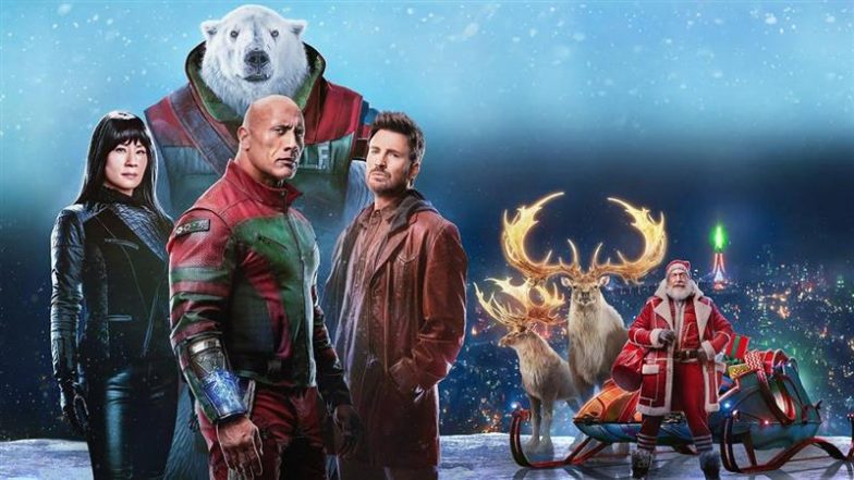 ‘Red One’ OTT Release Date: Here’s When and Where To Watch Dwayne Johnson and Chris Evans’ Christmas Film Online! | Morning Tidings