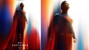 &lsquo;Superman&rsquo;: First Motion Poster From James Gunn&rsquo;s Upcoming Movie Shows David Corenswet&rsquo;s Superhero Taking Flight; DCU Film To Release on July 11, 2025