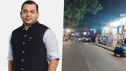 Goa Is Empty on New Year’s Eve? Videos of Negligible Crowd on Streets, Beaches Go Viral; Minister Rohan Khaunte Dismisses ‘Tourism Is Dead in Goa’ Claim