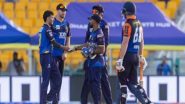 Abu Dhabi T10 League 2024 Final Live Streaming in India: Watch Deccan Gladiators vs Morrisville Samp Army Online and Live Telecast of T10 Cricket Match