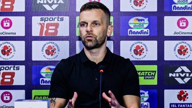 ISL 2024–25: Petr Kratky Opens Up on Mumbai City FC’s Performance, Lack of Goals and January Transfers