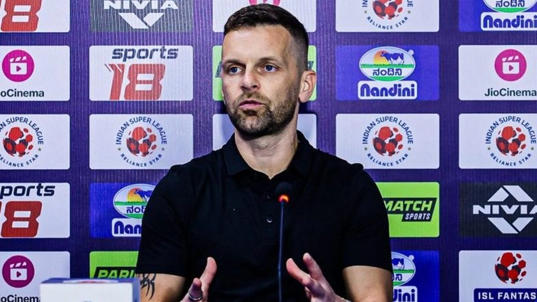Petr Kratky Disappointed As Mumbai City FC Held to Goalless Draw by East Bengal  