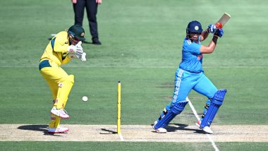 IND-W vs AUS-W 2nd ODI 2024: India Women’s Cricket Team Wicketkeeper-Batter Richa Ghosh Reacts After Big Loss to Australia, Says ‘We Will Learn From This Match and Perform Better’