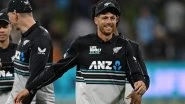 NZ vs SL 2nd T20I 2024: New Zealand Cricket Team Beats Sri Lanka by 45 Runs To Take 2&ndash;0 Series Lead