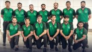 Gulf Cricket T20I Championship 2024 Live Streaming in India: Watch Kuwait vs Saudi Arabia Cricket Match Live Telecast on TV and Online