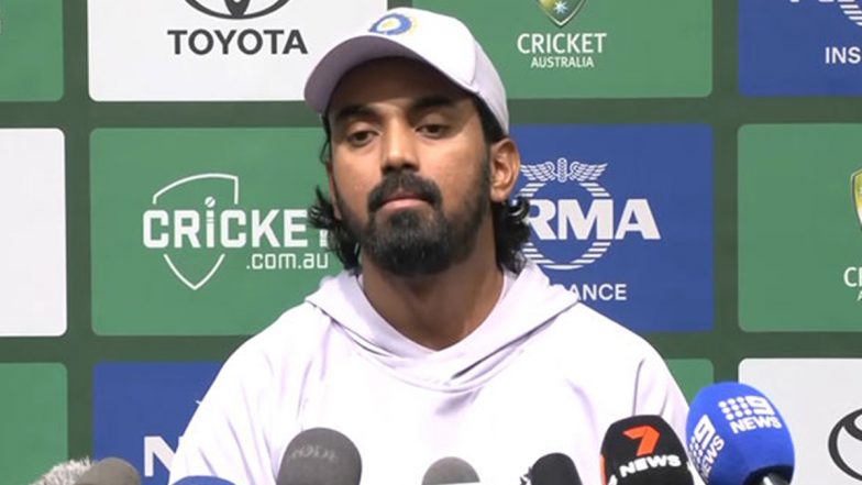 Border-Gavaskar Trophy 2024–25: KL Rahul Reacts on Team India Batting Order Ahead of Adelaide Test Against Australia, Says ‘I Just Want To Be in the Playing Eleven’