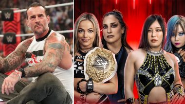 CM Punk Set To Open Show And Other Exciting Events on Monday Night RAW