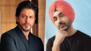 ‘Love U’: Shah Rukh Khan Reacts to Diljit Dosanjh’s Heartfelt Take On KKR’s Iconic Slogan ‘Korbo Lorbo Jeetbo,’ Team Cheers ‘Dil Jeet Hi Liya Aapne!’