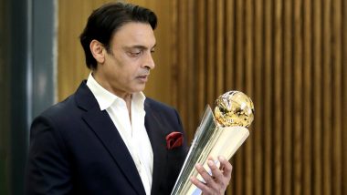 ICC Champions Trophy 2025: Shoaib Akhtar Makes Startling Revelation, 'Hybrid Model Had Already Been Signed Earlier'