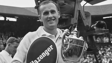 Neale Fraser Dies: Australia’s Long-Time Davis Cup Captain Passes Away at Age of 91