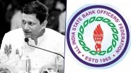 Rupam Roy Appointed As New General Secretary of All India State Bank Officers&rsquo; Federation With Aims To Strengthen Unity and Address Members&rsquo; Needs