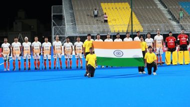 India vs Malaysia, Men's Junior Asia Cup 2024 Live Streaming and Telecast: How To Watch IND vs MAS Hockey Match Online on TV Channel?