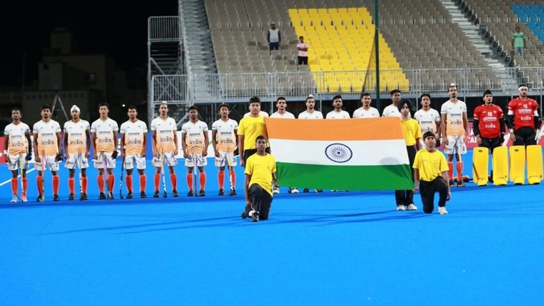 Where will India vs Malaysia Men's Junior Asia Cup 2024 Semi-Final Match have live streaming?