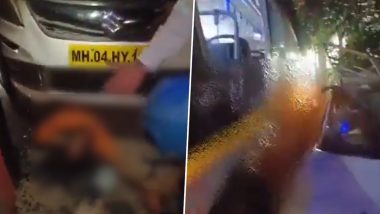 Kurla BEST Bus Accident: Man Seen Stealing Dead Women’s Gold Jewellery After Tragic Crash That Claimed 7 Lives in Mumbai; Disturbing Video Surfaces