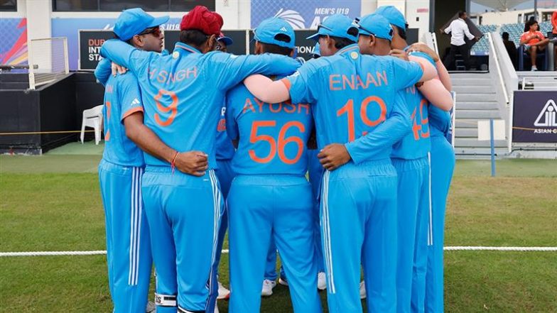 IND U19 vs JPN U19 ACC Men's U19 Asia Cup 2024 Preview: Likely Playing XIs, Key Battles and More About India vs Japan Cricket Match in Sharjah