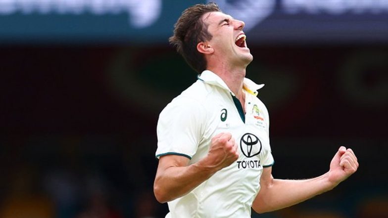 Pat Cummins Becomes Captain With Third-Highest Test Wickets, Achieves Feat During IND vs AUS 3rd Test 2024