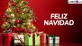 Feliz Navidad 2024 Images and HD Wallpapers for Free Download Online: WhatsApp Messages, Quotes, Greetings and Photos To Wish Merry Christmas