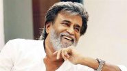 Rajinikanth Birthday: Dhanush, Kamal Haasan, Mammootty and Other South Celebs Wish Thalaiva on His Special Day