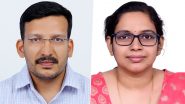 Dr Eldho Varghese, Dr T G Sumithra, Two CMFRI Scientists Earn Prestigious NAAS Recognition for Their Contribution to Fisheries and Agricultural Science