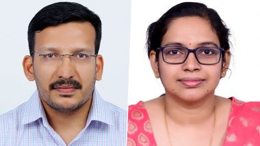 Two CMFRI Scientists, Dr Eldho Varghese and Dr T G Sumithra, Earn Prestigious NAAS Recognition