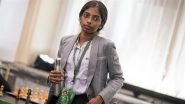 R Vaishali Wins FIDE World Blitz Chess Championship 2024 Finals Qualifier