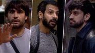 ‘Bigg Boss 18’: Karanveer Mehra Gets Injured During Task; Time God Avinash Mishra Nominates Vivian Dsena (Watch Video)