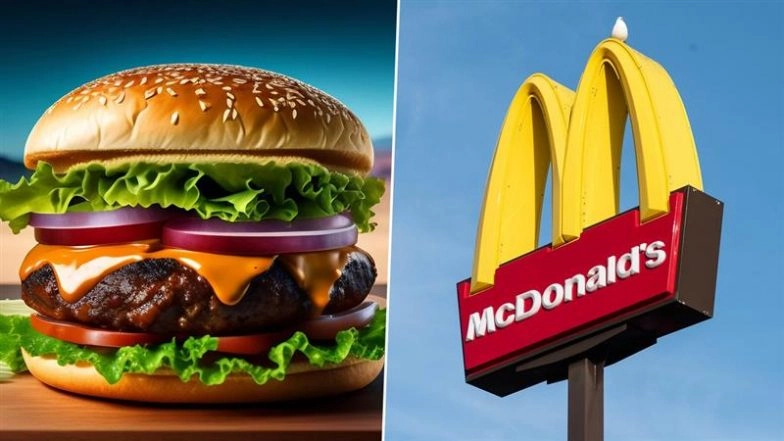 E Coli Outbreak Linked to McDonald's Quarter Pounder Hamburgers Ends, US CDC Confirms; Onions Identified as Source