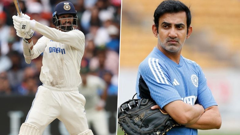 IND vs AUS 4th Test 2024: Washington Sundar Credits India Cricket Team Head Coach Gautam Gambhir, Support Staff for Confidence Boost