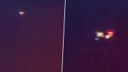 UFO Sighting or Drone? 'Mystery' Aircraft Spotted Over New Jersey Farmland Triggers Panic, Video Surfaces