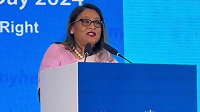 World AIDS Day 2024: WHO Calls for Global Commitment to Fight HIV on AIDS Day, Urges Rights-based Healthcare for All