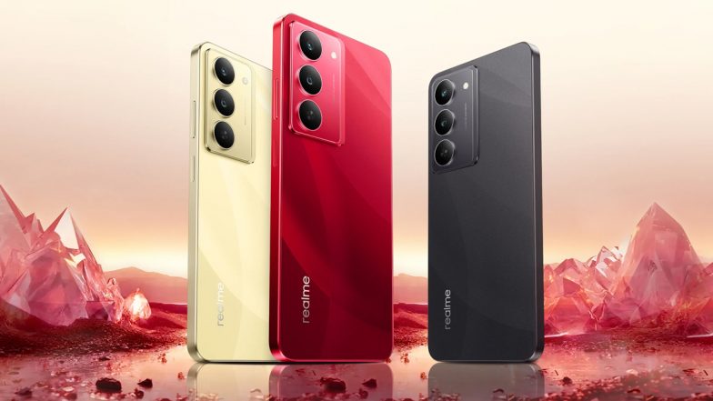 Realme 14x 5G Launch Confirmed on December 18, Will Come With IP69 Water and Dust Resistance Rating; Check Other Details