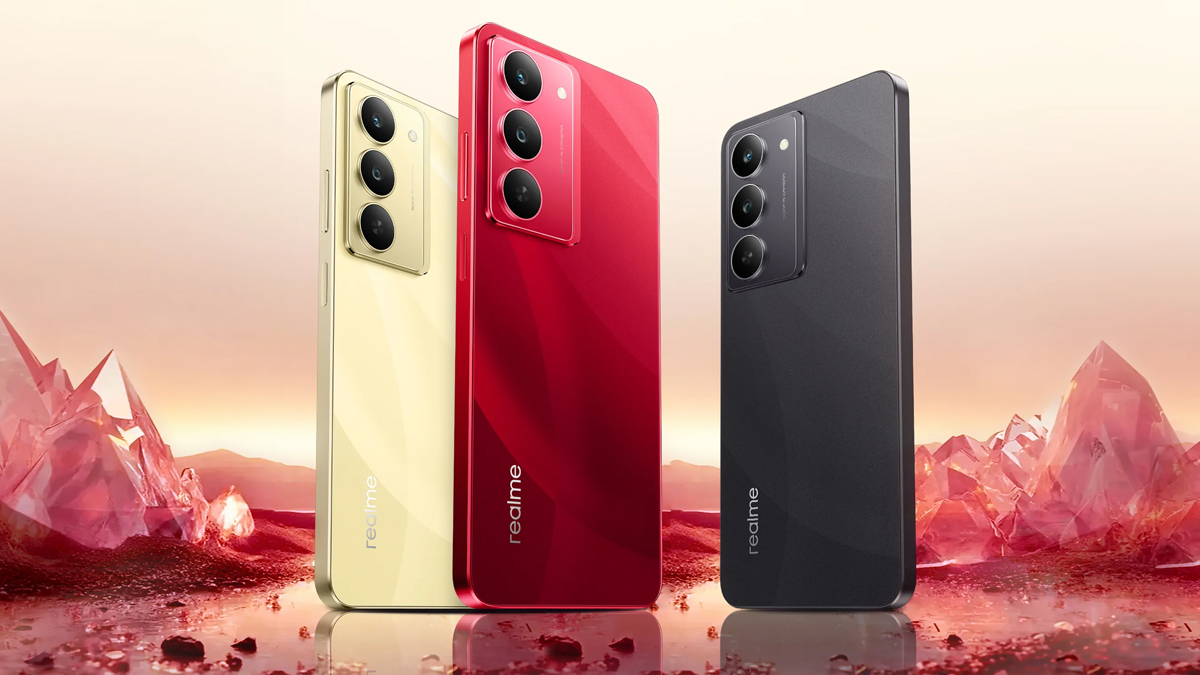 Realme 14x 5G Launched in India