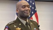 Xavier Brunson Takes Charge As USFK Commander, Vows To Bolster South Korea-US Alliance