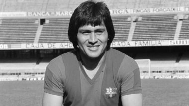 Hugo Sotil Dies: Former Barcelona and Peru International Footballer Passes Away at 75 After Health Issue