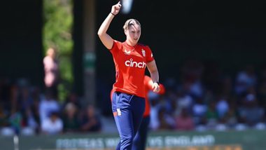 SA-W vs ENG-W 2024: England Teenage All-Rounder Freya Kemp Set To Miss ODI Series Against South Africa