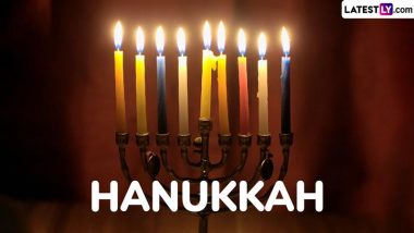 Hanukkah 2024 Greetings, Images & Photos To Celebrate the Festival 