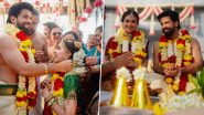 Keerthy Suresh Ties the Knot With Antony Thattil in a Traditional Hindu Wedding Ceremony – Check Out Beautiful Pics From Their Goa Wedding