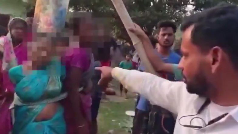 Balasore: 3 Arrested After Hindu Group Attacks 2 Tribal Christian Women Over Alleged Conversion Attempt in Nilgiri (Watch Videos)