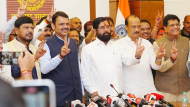 Maharashtra: Eknath Shinde To Take Oath As Dy CM on December 5 Along With Ajit Pawar