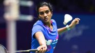 PV Sindhu Wins Syed Modi International 2024, Treesa Jolly And Gayatri Gopichand Bag Women's Double Gold