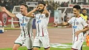 Two Second Half Strikes and a Clean Sheet Send Mohun Bagan Super Giant to Top of ISL 2024&ndash;25 Points Table