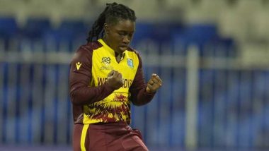 Deandra Dottin, Simran Shaikh, G Kamalini Fetch Big Paychecks in WPL 2025 Auction 