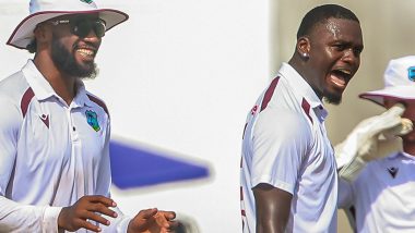 How To Watch WI vs BAN 2nd Test 2024 Day 4 Free Live Streaming Online? Get Free Telecast Details of West Indies vs Bangladesh Match on TV