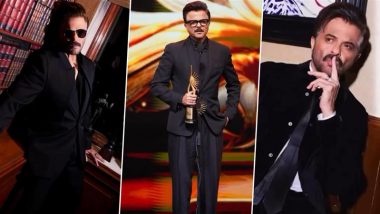 Anil Kapoor’s 2024 Recap Is All About ‘Grit, Grind, and Growth’; ‘Subedaar’ Actor Shares Excitement for 2025 (Watch Video)