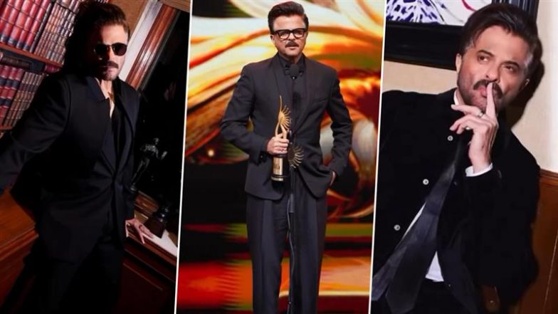 Anil Kapoor’s 2024 Recap Is All About ‘Grit, Grind, and Growth’; ‘Subedaar’ Actor Shares Excitement for 2025 (Watch Video)