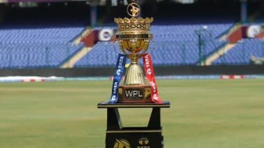 When is the WPL 2025 Auction Event? Know Date and Time in IST