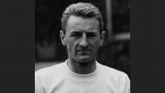 George Eastham Dies: England&rsquo;s FIFA World Cup 1966 Winning Squad Member Passes Away at Age of 88