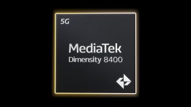 MediaTek Dimensity 8400: Chipmaker Introduces Latest Processor for Premium Smartphones; Check Details